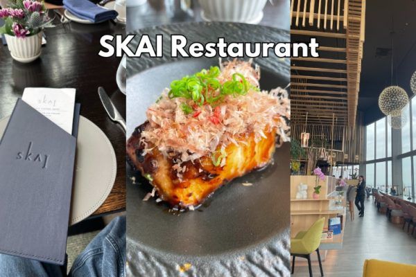 SKAI Restaurant Singapore